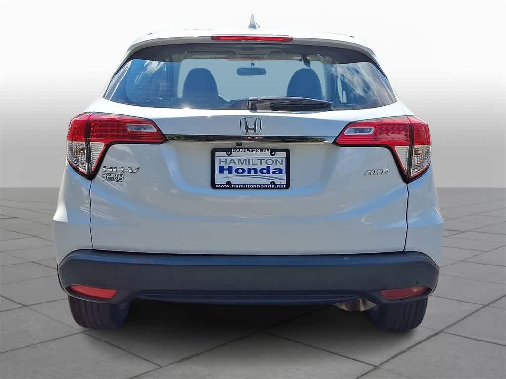 Thumbnail: 2022 Honda HR-V - 23