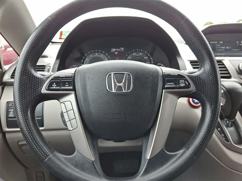 Thumbnail: 2016 Honda Odyssey - 8