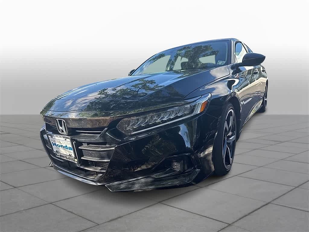 Thumbnail: 2022 Honda Accord - 1