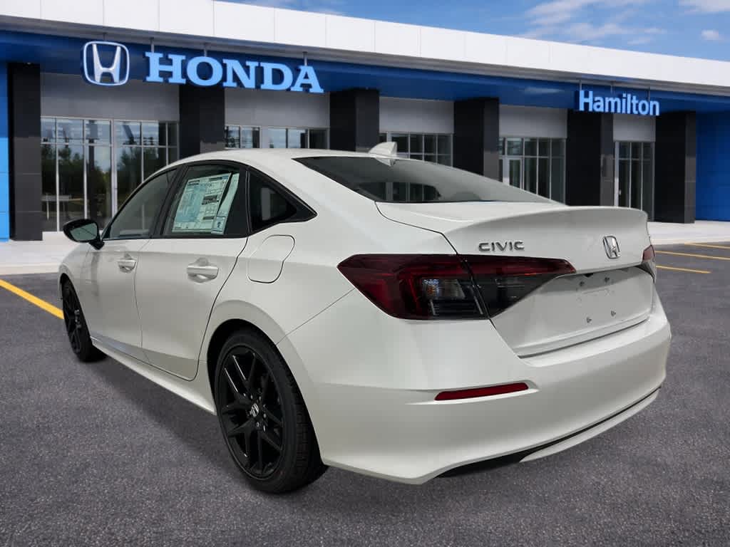 Thumbnail: 2026 Honda Civic - 3