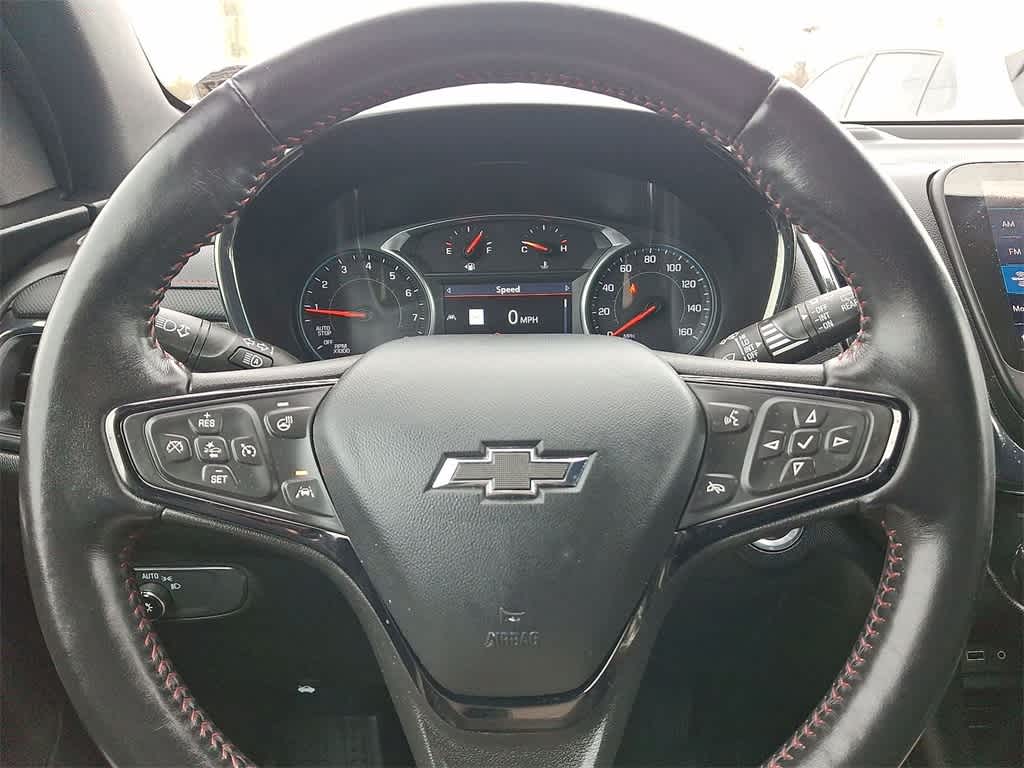 Thumbnail: 2022 Chevrolet Equinox - 15