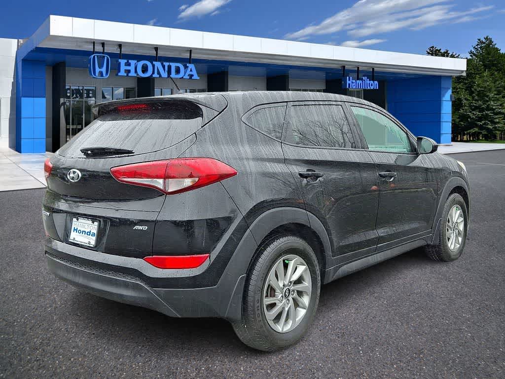 Thumbnail: 2018 Hyundai Tucson - 23