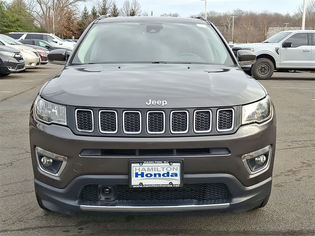 Thumbnail: 2021 Jeep Compass - 25