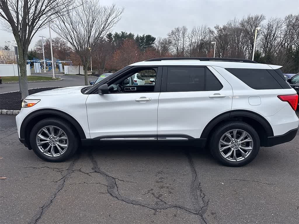 Thumbnail: 2020 Ford Explorer - 17