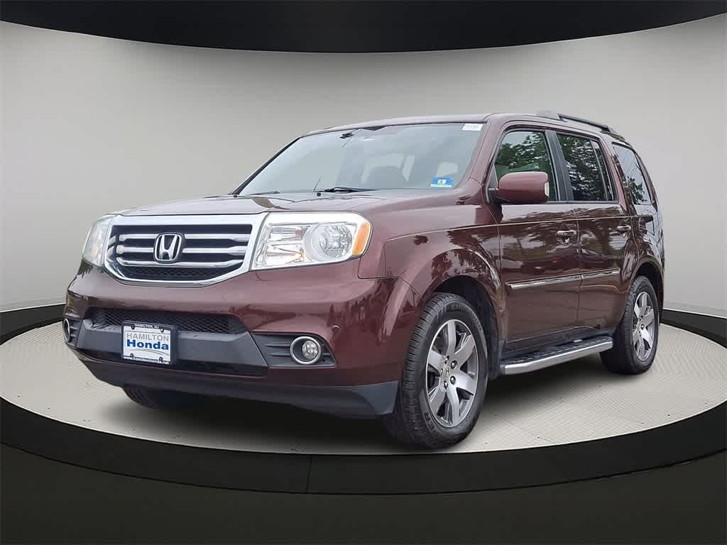 2014 Honda Pilot Touring -
                  Hamilton, NJ