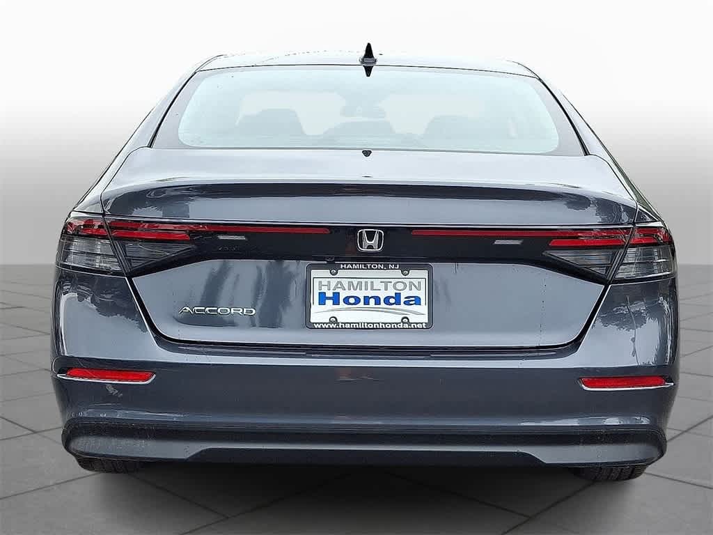 Thumbnail: 2025 Honda Accord - 5