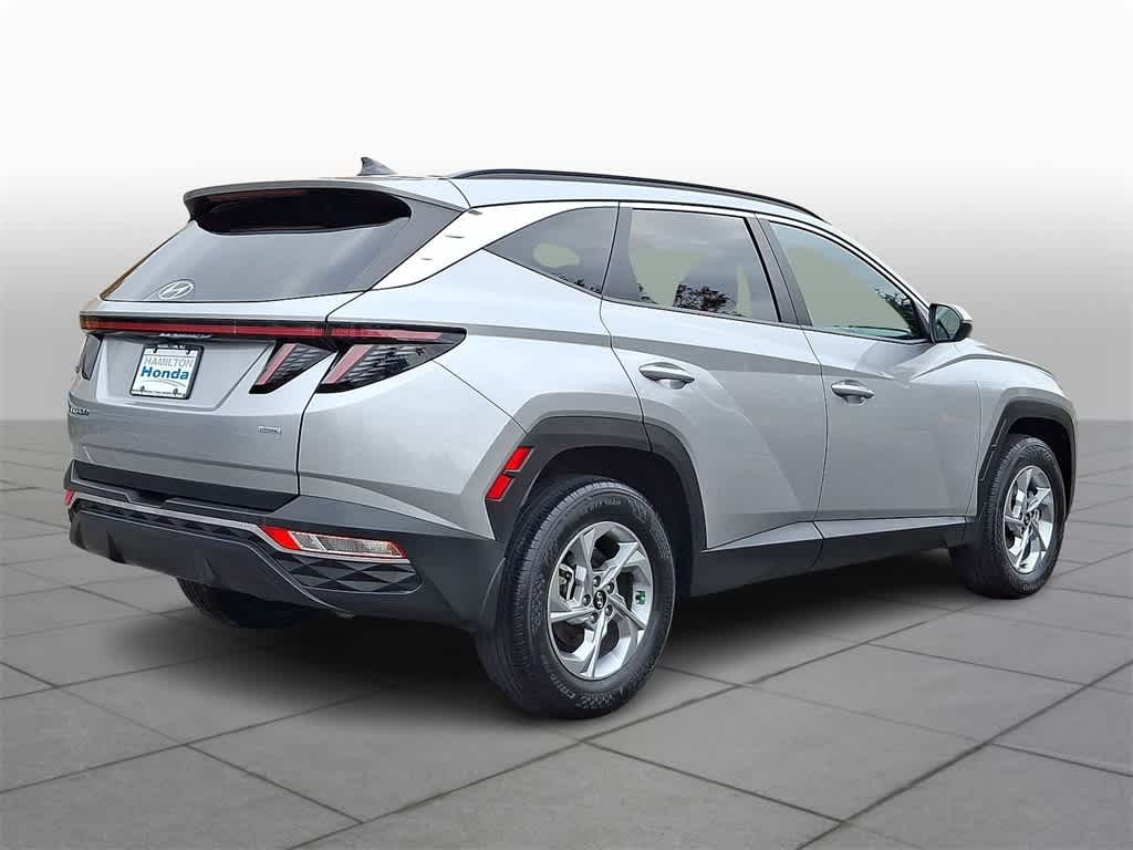 Thumbnail: 2023 Hyundai Tucson - 24
