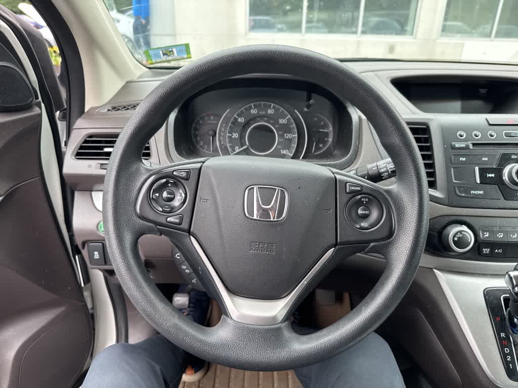 Thumbnail: 2014 Honda CR-V - 9