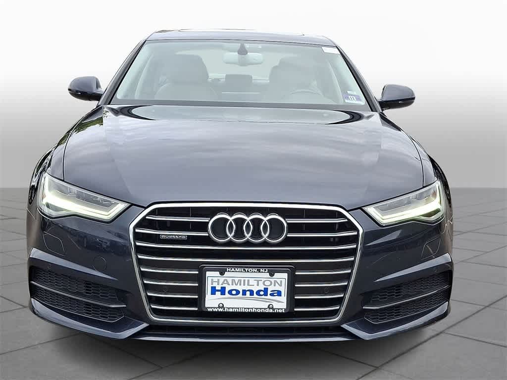 Thumbnail: 2018 Audi A6 - 27