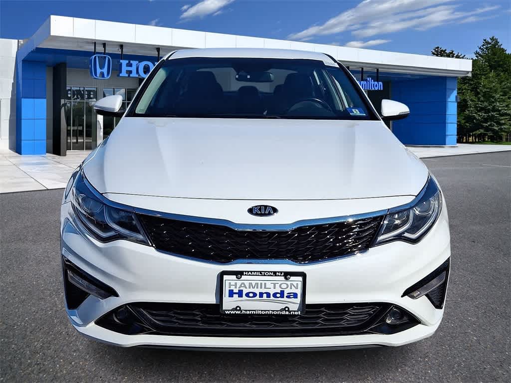 Thumbnail: 2020 Kia Optima - 3
