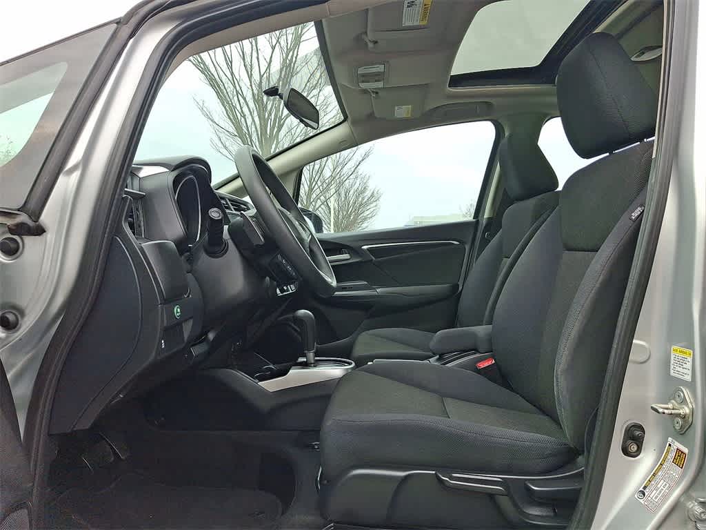 Thumbnail: 2015 Honda Fit - 3