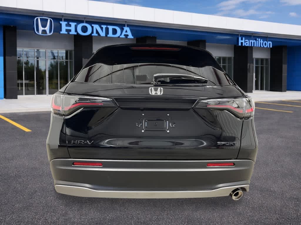 Thumbnail: 2026 Honda HR-V - 4