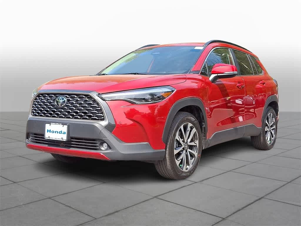 2024 Toyota Corolla Cross XLE -
                  Hamilton, NJ