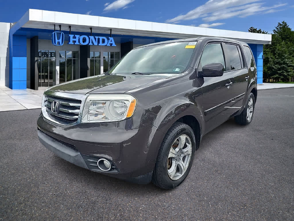 2013 Honda Pilot