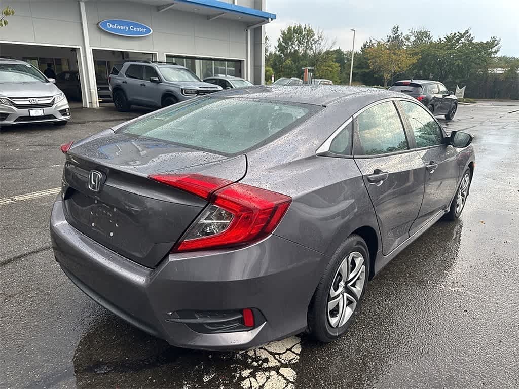 Thumbnail: 2017 Honda Civic - 5