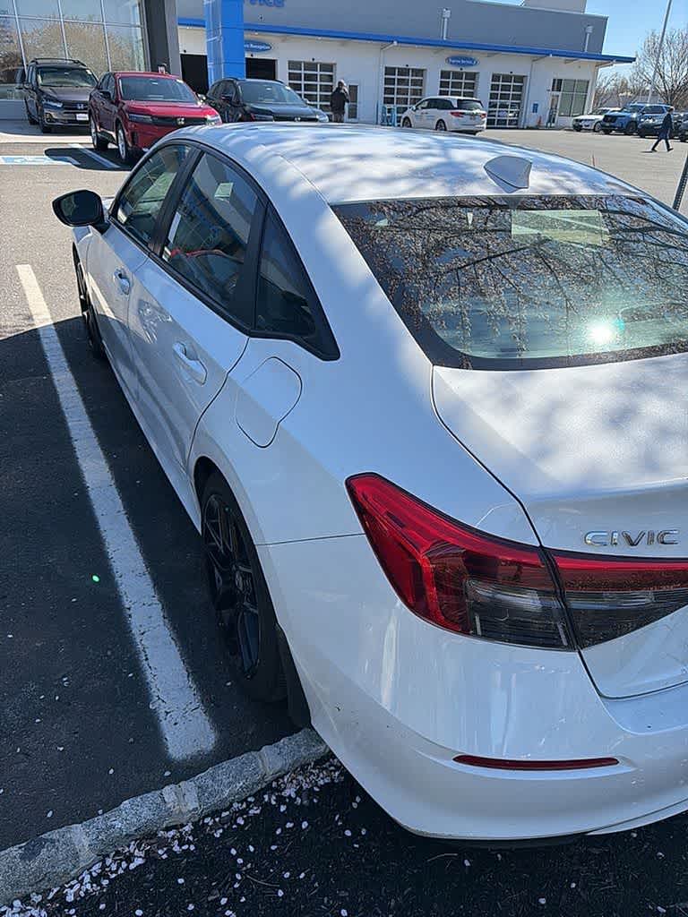 Thumbnail: 2023 Honda Civic - 11