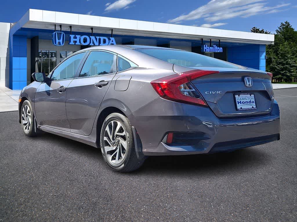 Thumbnail: 2016 Honda Civic - 22