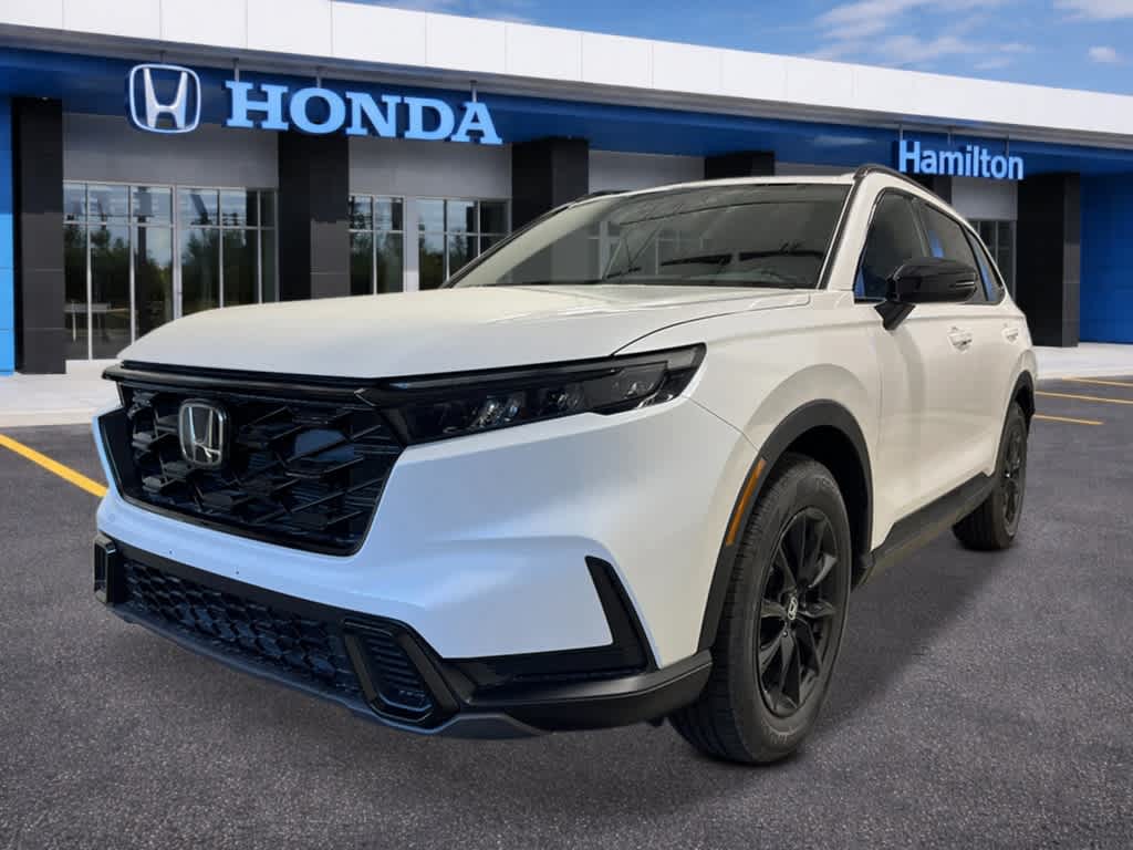Thumbnail: 2026 Honda CR-V - 1
