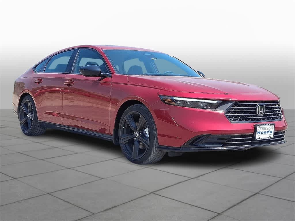 Thumbnail: 2025 Honda Accord - 3