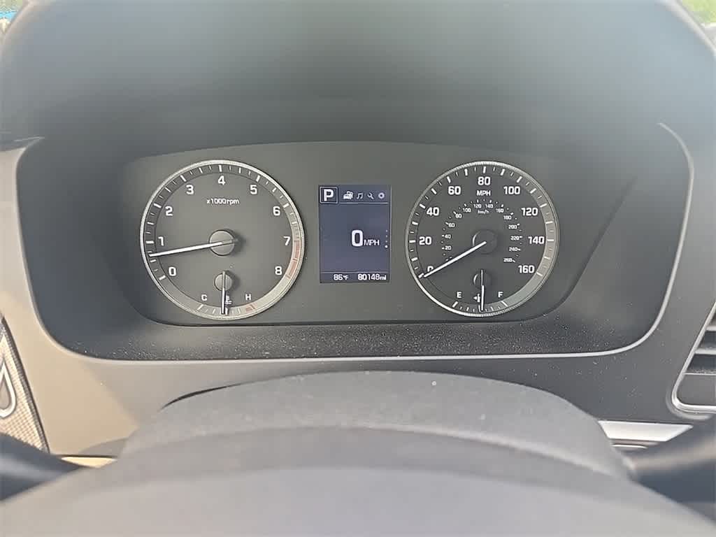 Thumbnail: 2017 Hyundai Sonata - 9