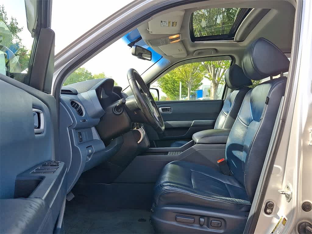 Thumbnail: 2009 Honda Pilot - 11