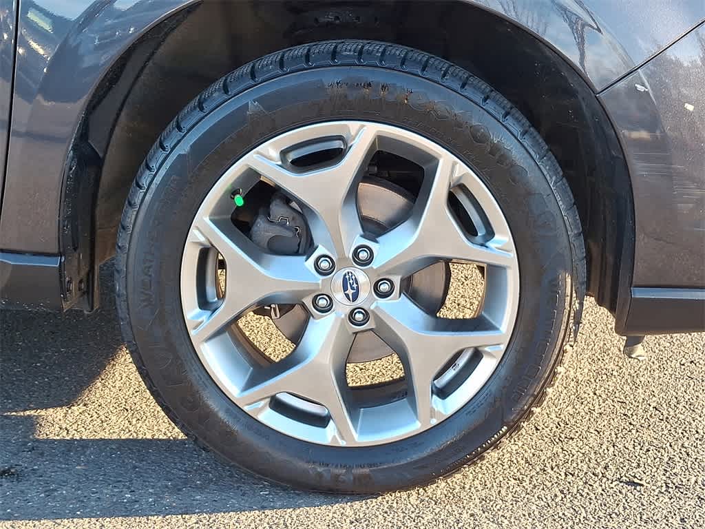 Thumbnail: 2018 Subaru Forester - 18