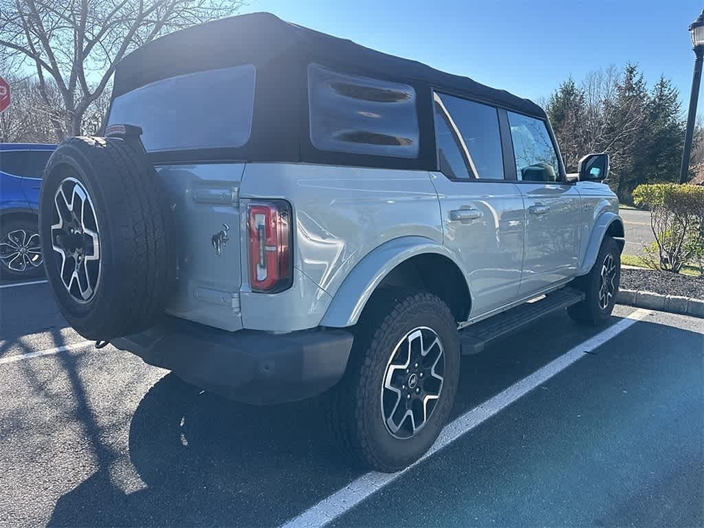 Thumbnail: 2021 Ford Bronco - 4