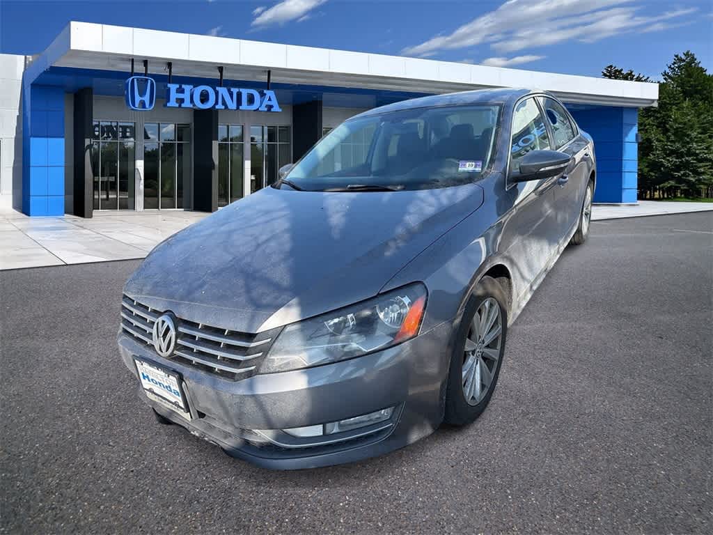 2012 Volkswagen Passat SEL -
                  Hamilton, NJ