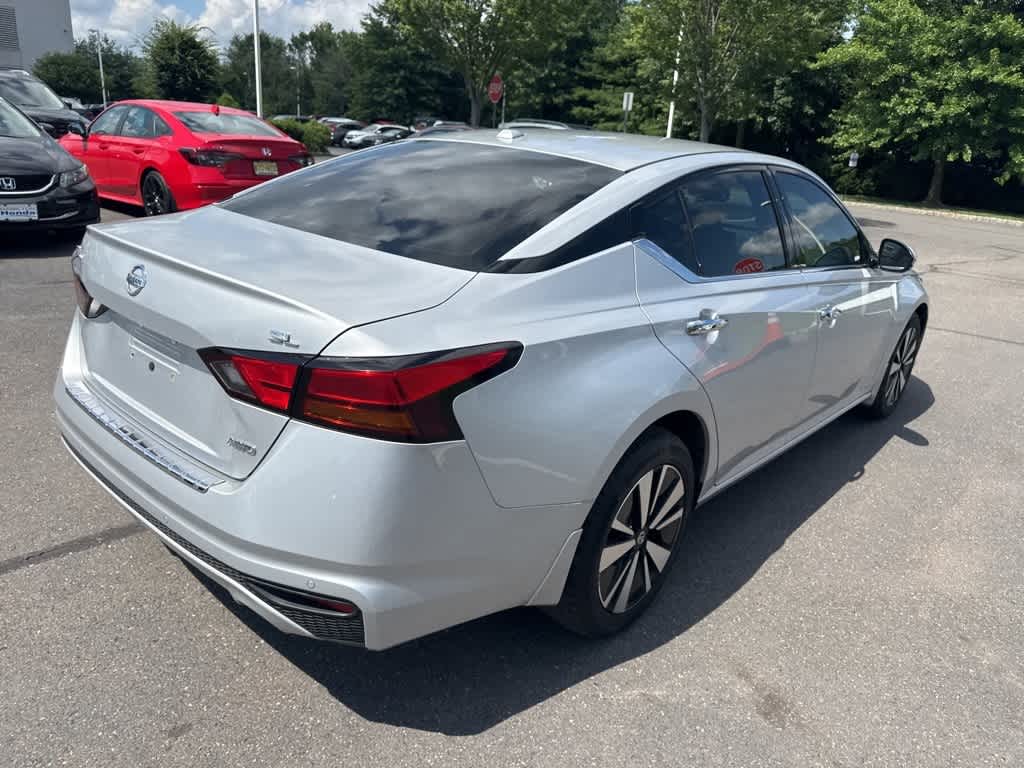 Thumbnail: 2020 Nissan Altima - 6