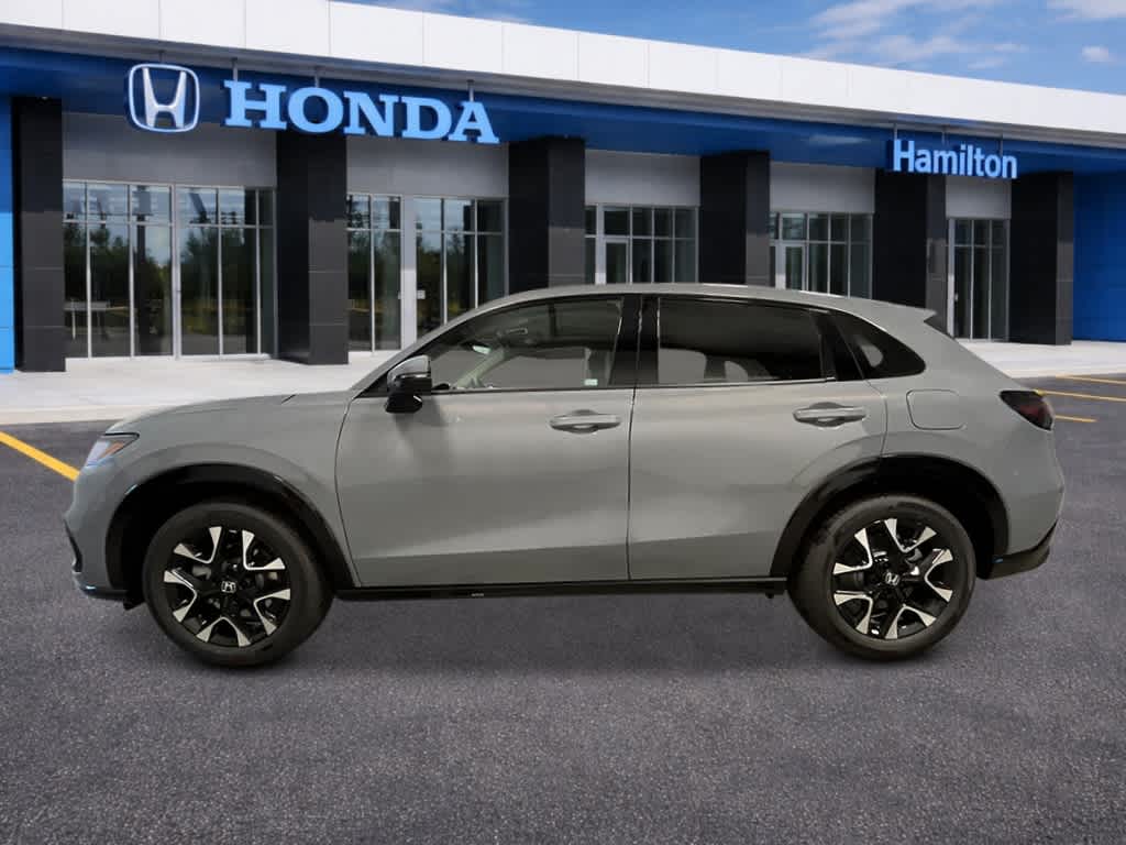 Thumbnail: 2026 Honda HR-V - 2