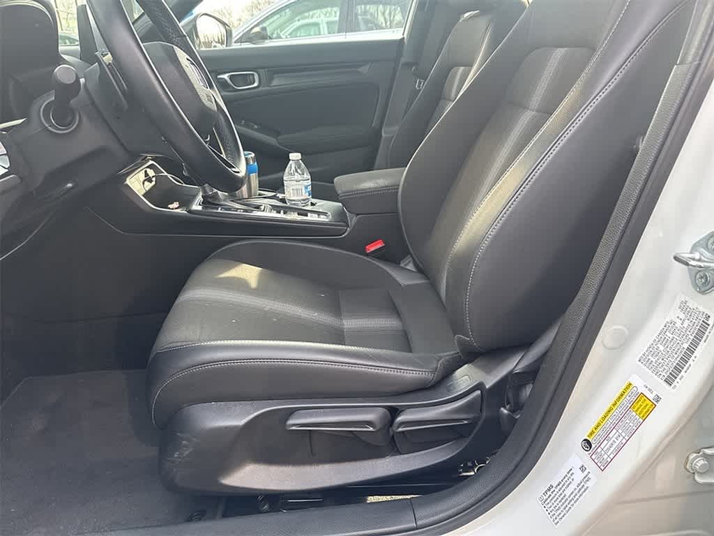 Thumbnail: 2023 Honda Civic - 8