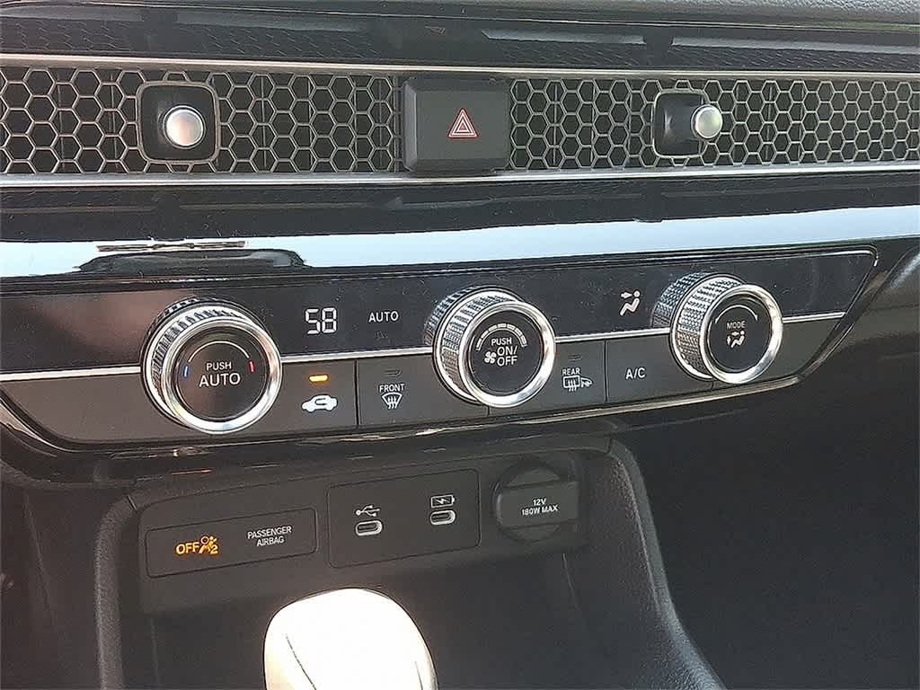 Thumbnail: 2026 Honda Civic - 16