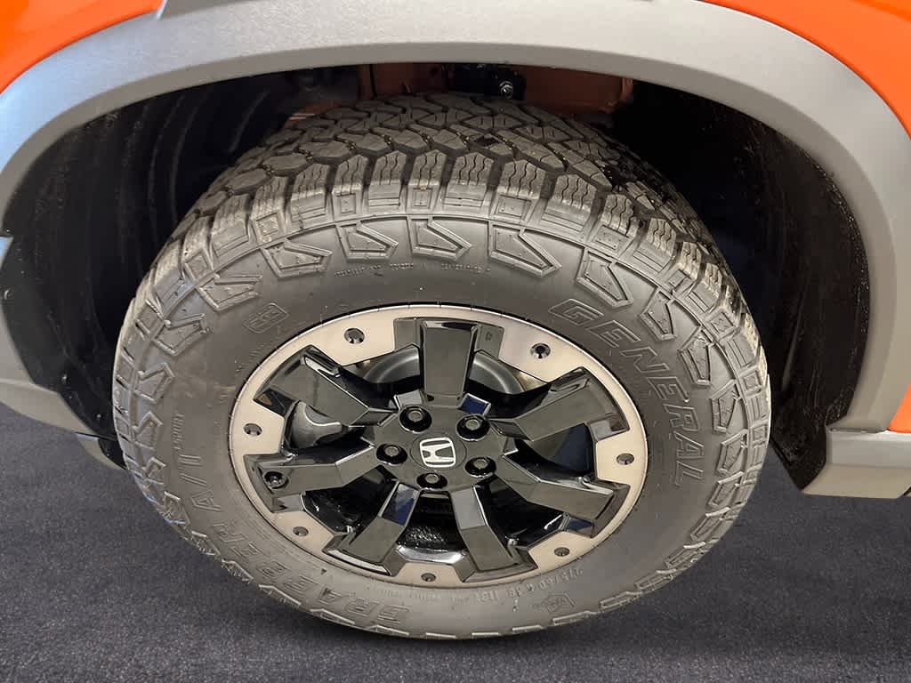 Thumbnail: 2026 Honda Passport - 11