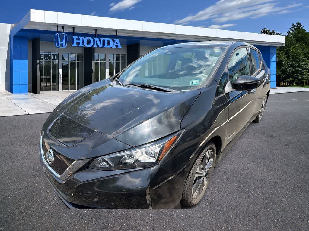 2019 Nissan Leaf SL Plus -
                  Hamilton, NJ