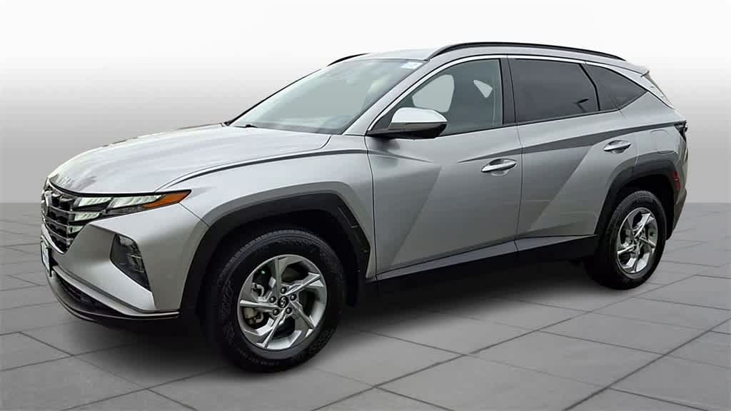 Thumbnail: 2023 Hyundai Tucson - 4