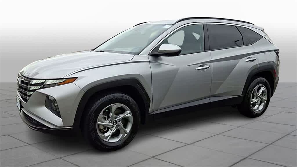 Used 2023 Hyundai Tucson SEL SUV