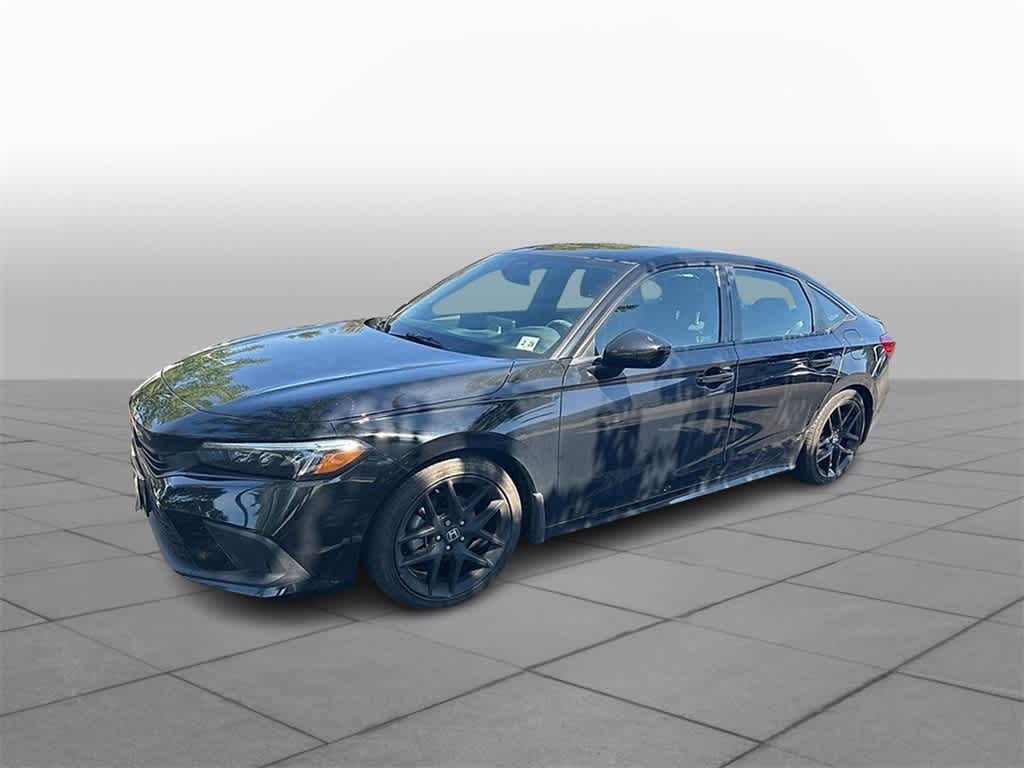 Thumbnail: 2023 Honda Civic - 1