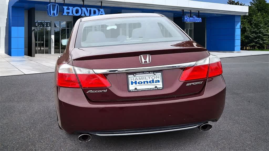 Thumbnail: 2013 Honda Accord - 7