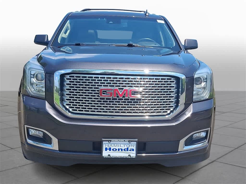 Thumbnail: 2017 GMC Yukon - 20