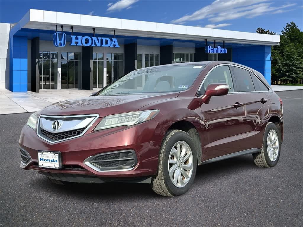 2016 Acura RDX Technology -
                  Hamilton, NJ