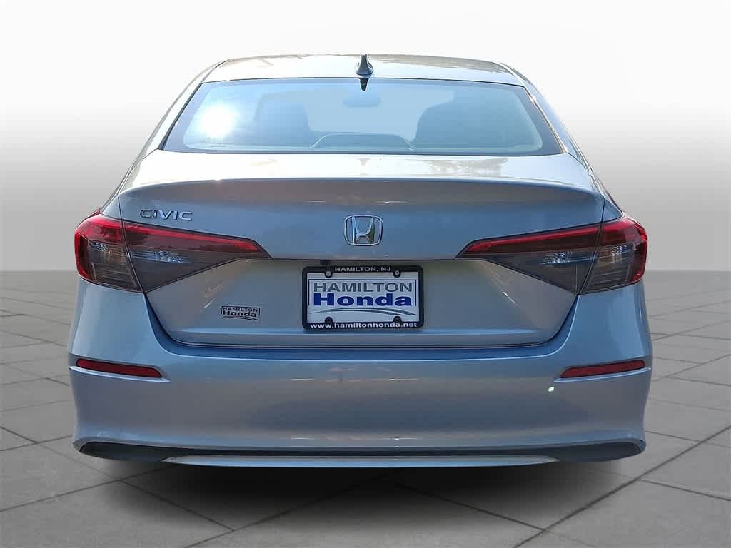 Thumbnail: 2023 Honda Civic - 23