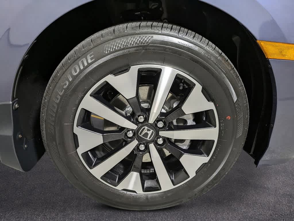 Thumbnail: 2026 Honda Odyssey - 8