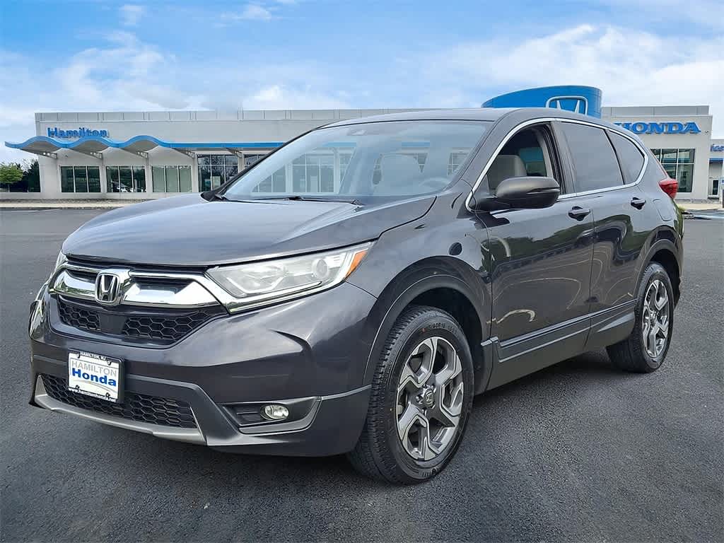 Thumbnail: 2018 Honda CR-V - 1