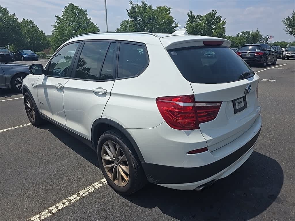 Thumbnail: 2013 BMW X3 - 6