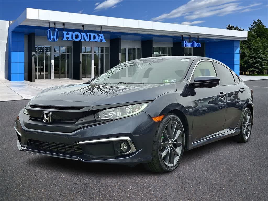 Thumbnail: 2019 Honda Civic - 1