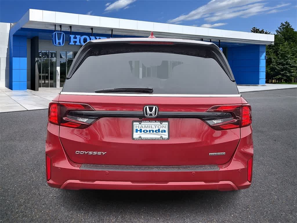 Thumbnail: 2026 Honda Odyssey - 5