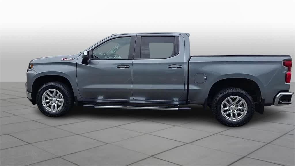 Thumbnail: 2021 Chevrolet Silverado 1500 - 5