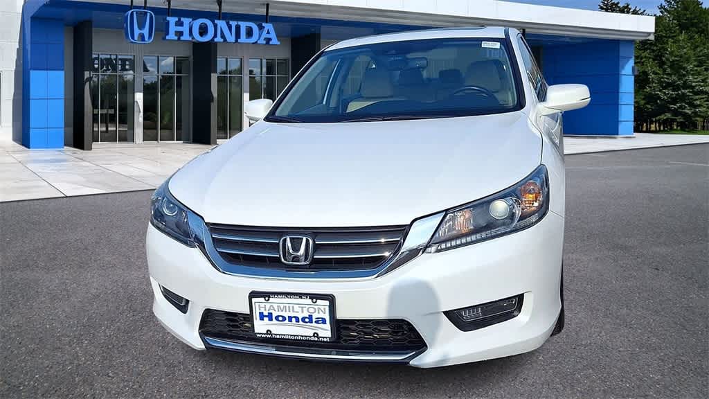 Thumbnail: 2014 Honda Accord - 3