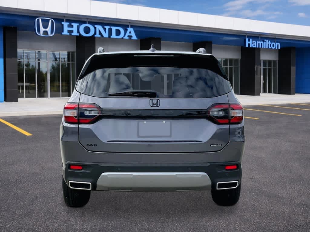Thumbnail: 2026 Honda Pilot - 3