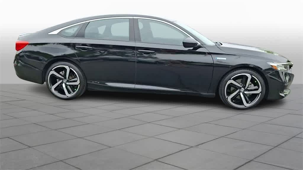 Thumbnail: 2022 Honda Accord - 9